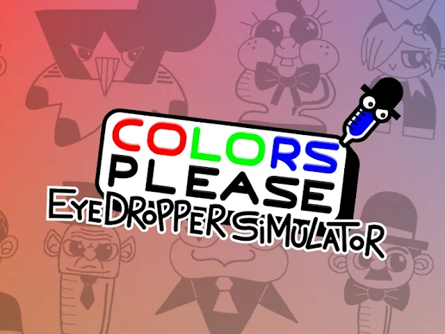 Colors, Please